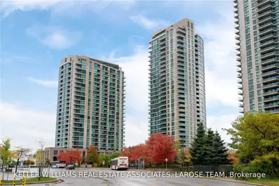 215 Sherway Gardens Road 206, Toronto W08, ON M9C 0A4