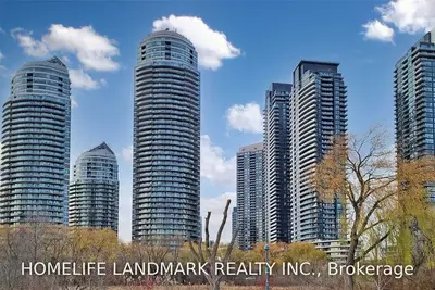2230 Lake Shore Boulevard W 1906, Toronto W06, ON M8V 1A5