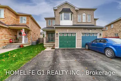 7226 Gagliano Drive S, Mississauga, ON L5W 1X4