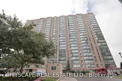 155 Hillcrest Avenue W 311, Mississauga, ON L5B 3Z2