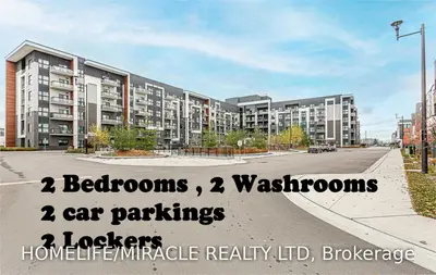 128 Grovewood Common Circle 306, Oakville, ON L6H 0X3