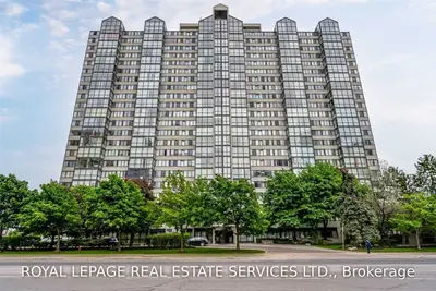 350 Webb Drive 2112, Mississauga, ON L5B 3W4