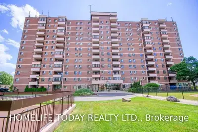 1615 Bloor Street E 1206, Mississauga, ON L4X 1S2