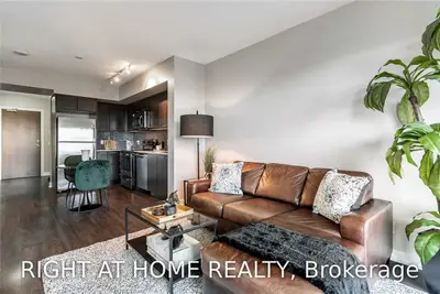 2220 Lake Shore Boulevard W 613, Toronto W06, On M8v 0c1