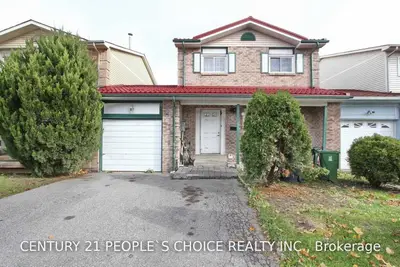 63 Briarwood Avenue, Toronto W10, ON M9W 6C9