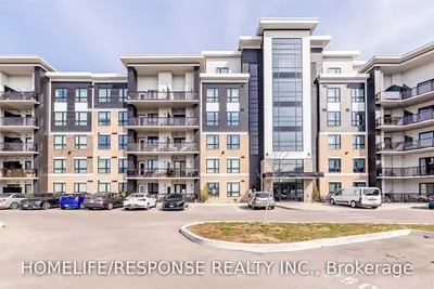 630 Sauve Street 303, Milton, ON L9T 8M4