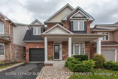 5934 Blue Spruce Avenue, Burlington, ON L7L 6T3