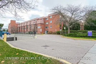 1335 Williamsport Drive 395, Mississauga, ON L4X 2S9