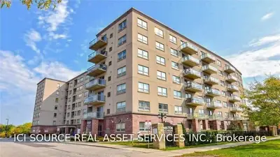7405 Goreway Drive 210, Mississauga, ON L4T 0A3