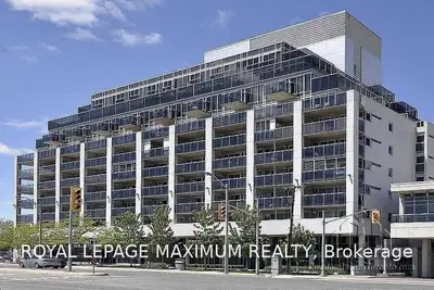 1040 The Queensway Avenue 415, Toronto W08, ON M82 0A8