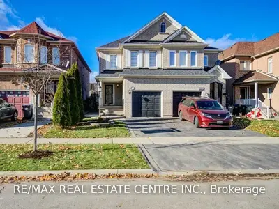 3769 Partition Road, Mississauga, ON L5N 8N3
