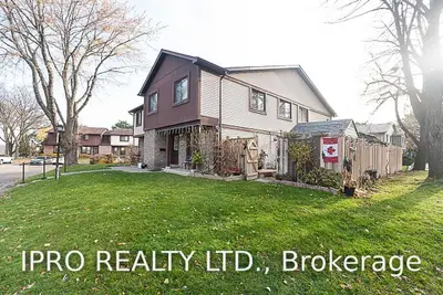 6650 Falconer Drive 81, Mississauga, ON L5N 1B5