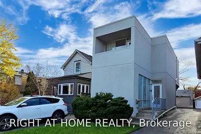 654 Beresford Avenue, Toronto W02, ON M6S 3C5