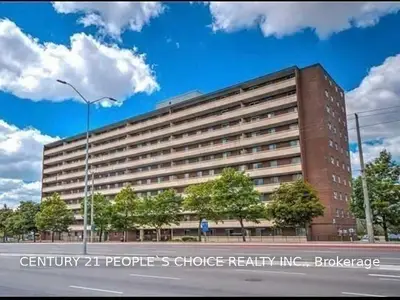 3533 Derry Road E 703, Mississauga, ON L4T 1B1