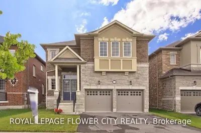 216 Niagara Trail, Halton Hills, ON L7G 0A7