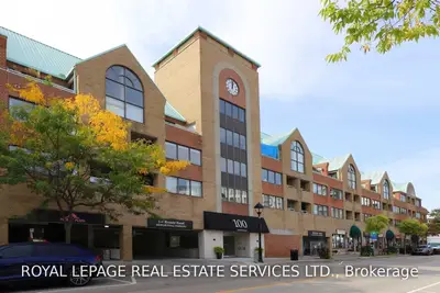 100 Bronte Road 316, Oakville, ON L6L 6L5