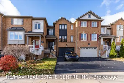 3125 Highbourne Crescent, Oakville, ON L6M 5H1