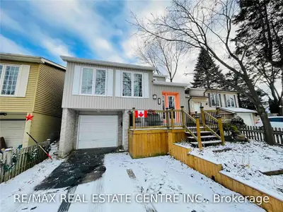 121 Goldgate Crescent Lower, Orangeville, ON L9W 4C1