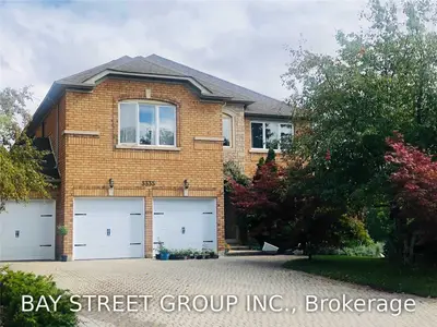 5335 Foxmill Court Lower, Mississauga, ON L5M 5B6