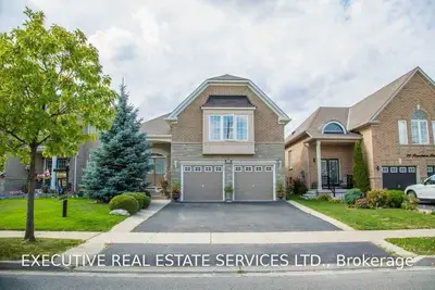 20 Roundstone Drive Bsmt, Brampton, ON L6X 0K7