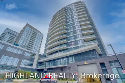 65 Watergarden Drive 1507, Mississauga, ON L5R 1B2