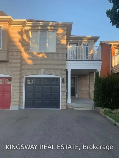 3204 Carabella Way Bsmt, Mississauga, ON L5M 6S6