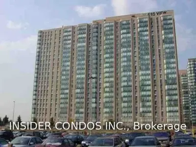 115 Hillcrest Avenue 807, Mississauga, ON L5B 3Y9