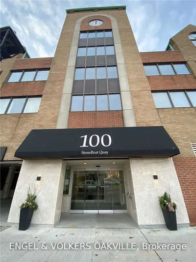 100 BRONTE Road 219, Oakville, ON L6L 6L3