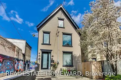 73 Elm Grove Avenue 4, Toronto W01, ON M6K 2J2