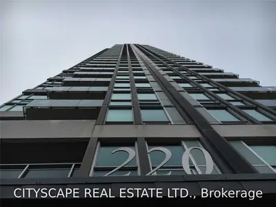 220 Burhamthorpe Road W 605, Mississauga, ON L5B 4N4