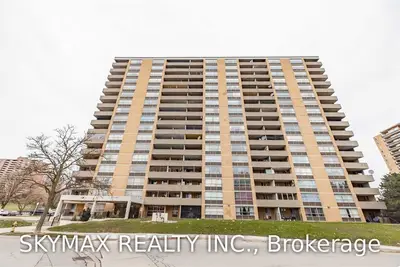 40 Panorama Court 404, Toronto W10, ON M9V 4M1