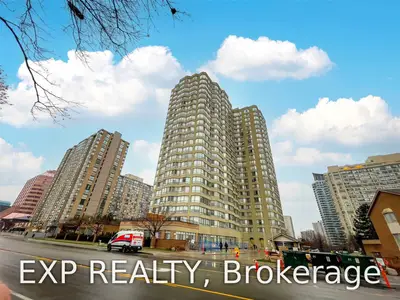 3605 Kariya Drive 1712, Mississauga, ON L5B 3J2