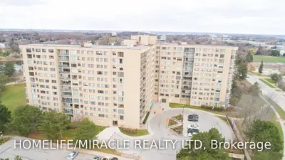 6500 Montevideo Road 204, Mississauga, ON L5N 3T6