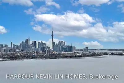 56 Annie Craig Drive 3609, Toronto W06, ON M8V 0C5