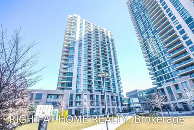205 Sherway Gardens Road 310, Toronto W08, ON M9C 0A5