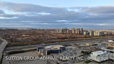 385 Prince of Wales Drive 3201, Mississauga, ON L5B 0C6
