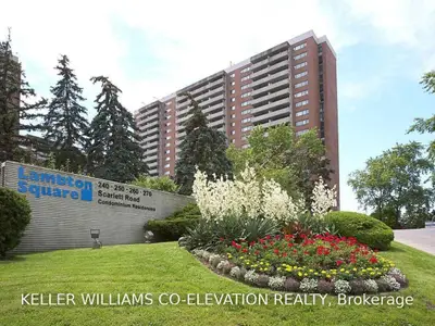 260 Scarlett Road 711, Toronto W03, ON M6N 4X6