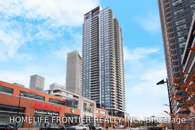 2200 Lake Shore Boulevard W 4108, Toronto W06, ON M8V 1A4