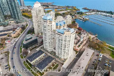 2287 Lake Shore Boulevard W 104, Toronto W06, ON M8V 3Y1