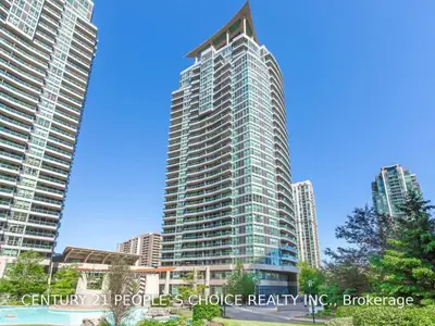 33 Elm Drive W 1110, Mississauga, ON L5B 4M2