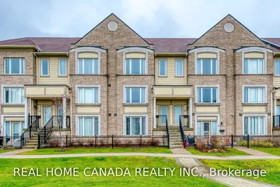 3115 Boxford Crescent 5, Mississauga, ON L5M 0X1