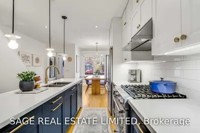 685 Durie Street, Toronto W02, ON M6S 3H4