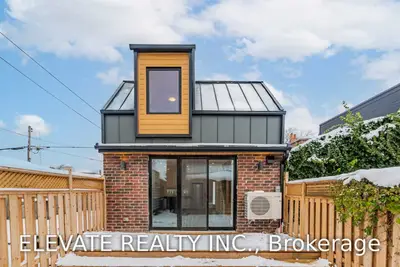 144 Ascot Avenue #3, Toronto W03, ON M6E 1G4