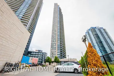 36 Park Lawn Rd Road 1907, Toronto W06, ON M8V 0E5
