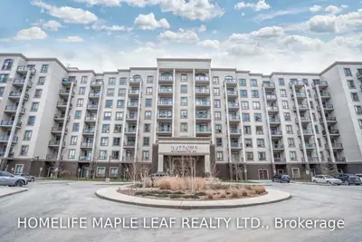 2490 Old Bronte Road 806, Oakville, ON L6M 4J2
