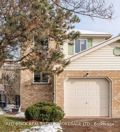 56 DANVILLE Avenue, Halton Hills, ON L7J 2W3