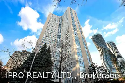 3650 Kaneff Crescent 2607, Mississauga, ON L5A 4A1