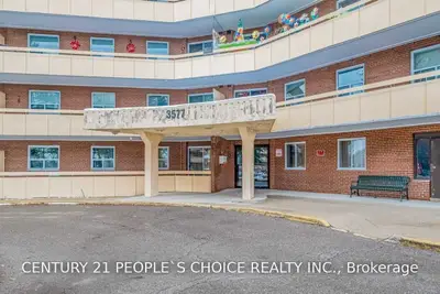 3577 Derry Road E 307, Mississauga, ON L4T 1B3