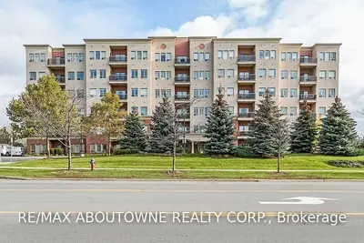 1499 Nottinghill Gate 502, Oakville, ON L6M 5G1