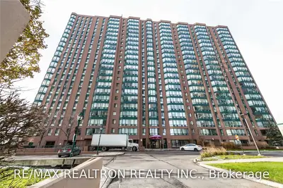 155 Hillcrest Avenue 601, Mississauga, ON L5B 3Z2